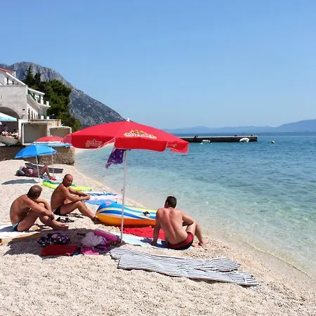شقة By The Sea Podaca, Makarska - 2621 *