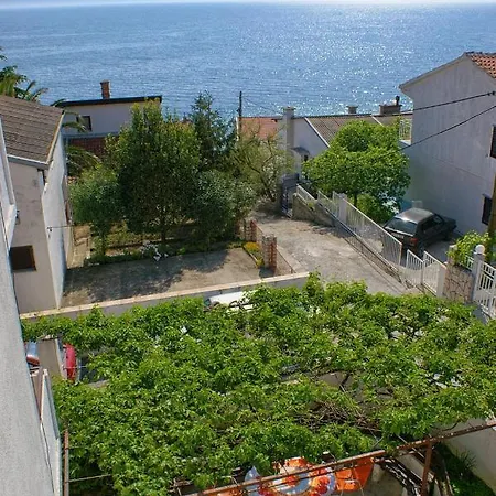 By The Sea Podaca, Makarska - 2621 شقة بوداكا