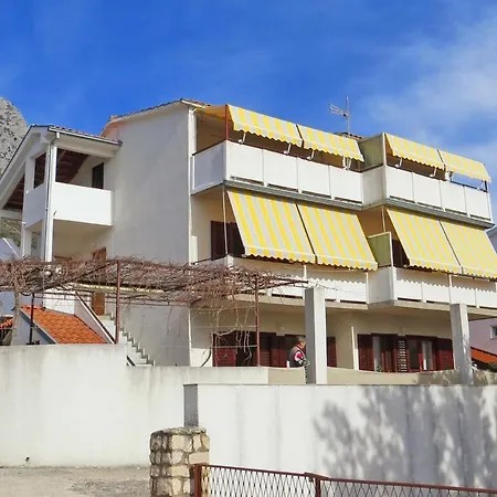 By The Sea Podaca, Makarska - 2621 Apartman