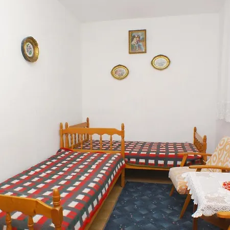 شقة By The Sea Podaca, Makarska - 2621 بوداكا