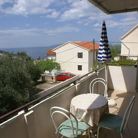 شقة By The Sea Podaca, Makarska - 2621 بوداكا