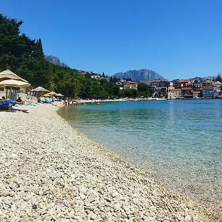 Apartman By The Sea Podaca, Makarska - 2621 *